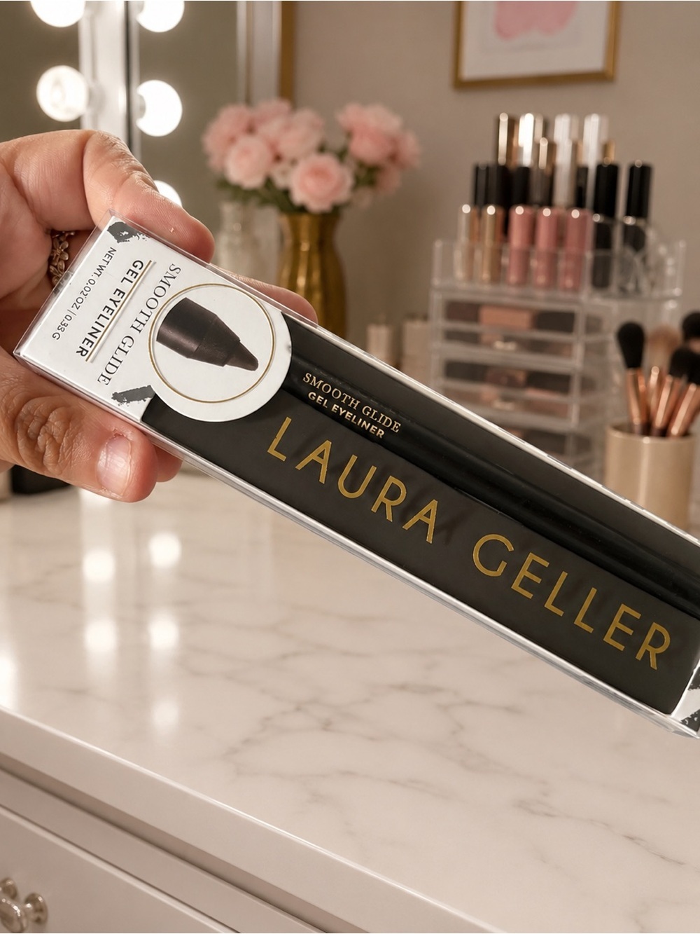 Laura Geller Smooth Glide Gel Eyeliner Smokeshow